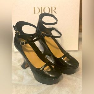Christian Dior Pump Aime Size 37